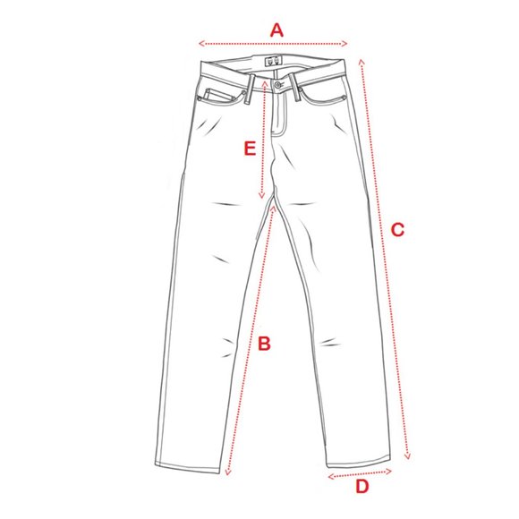 7FAM jeans 26 flare denim lightly distressed dirty aged wash U076004U-004U Y2K - Picture 16 of 16